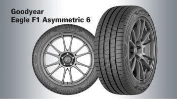 Goodyear Eagle F1 Asymmetric 6:    & 